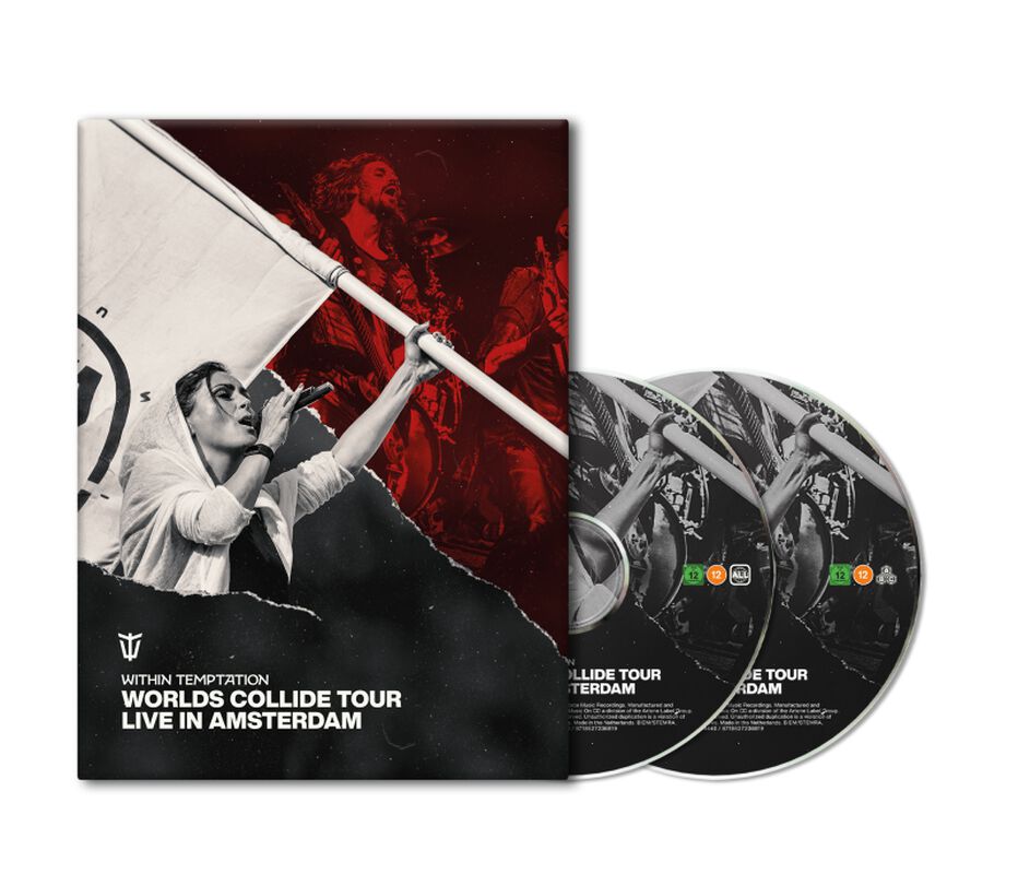 Worlds Collide Tour - Live in Amsterdam
