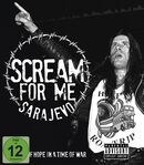 Scream for me Sarajevo, Bruce Dickinson, DVD