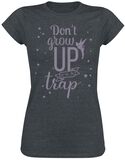 Tinker Bell - Don't Grow Up, Peter Pan, T-Shirt