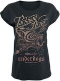 Underdogs Wolf, Parkway Drive, T-Shirt