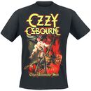 Ultimate Sin Cover, Ozzy Osbourne, T-Shirt