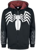 Spider, Venom (Marvel), Kapuzenjacke