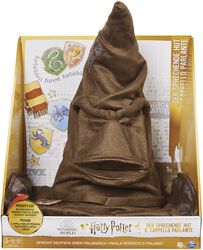 Wizarding World - Sprechender Hut, Harry Potter, Spielzeug