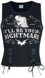 I'll Be Your Nightmare, The Nightmare Before Christmas, Top