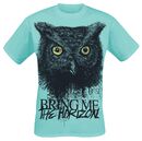 Owls, Bring Me The Horizon, T-Shirt