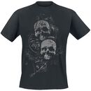 Skulls Big Front, Skulls Big Front, T-Shirt
