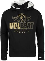 Skull, Volbeat, Kapuzenpullover