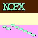 So long and thanks for all the shoes, NOFX, CD
