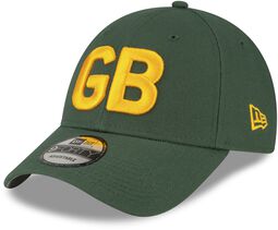 9FORTY Green Bay Packers Sideline Historic 2023, New Era - NFL, Cap