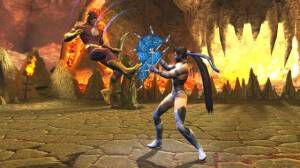 Mortal Kombat vs. DC Universe Midway
