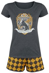 Hufflepuff Quidditch, Harry Potter, Schlafanzug