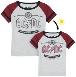Kids - EMP Signature Collection, AC/DC, T-Shirt