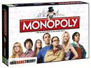 Monopoly, The Big Bang Theory, Brettspiel