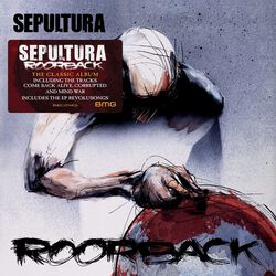 Roorback, Sepultura, CD