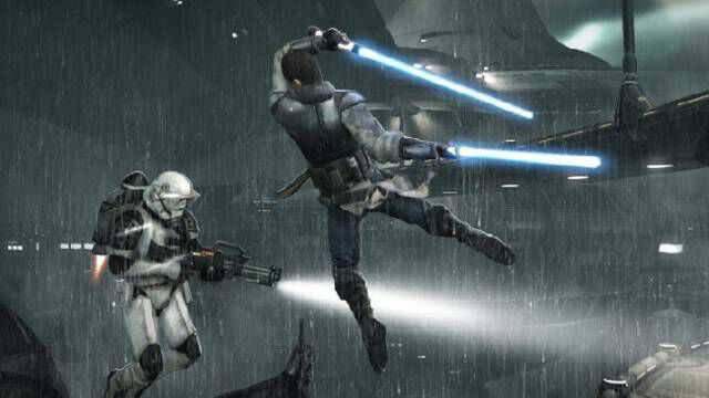 Star Wars - The Force Unleashed 2