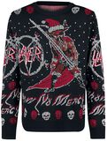 Holiday Sweater 2018, Slayer, Weihnachtspullover