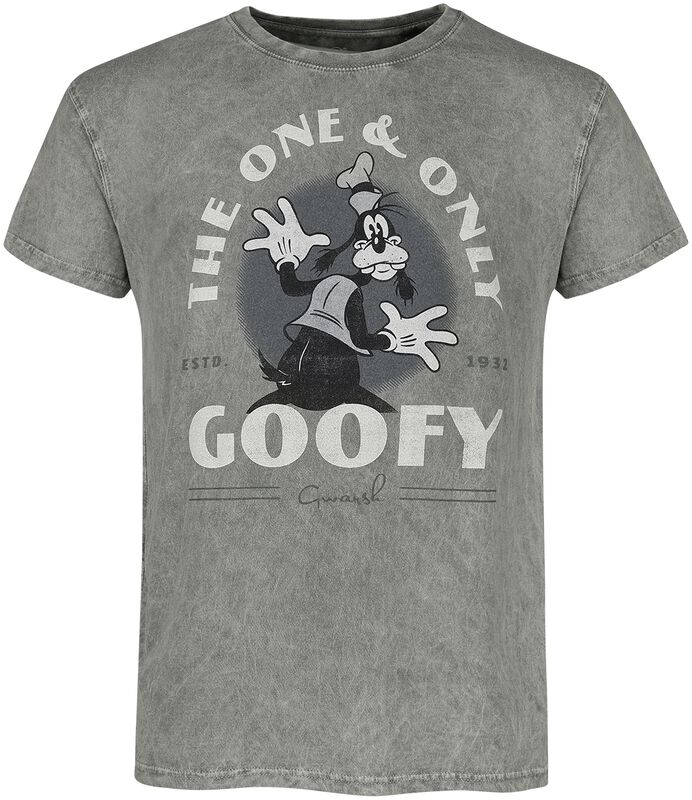 Disney 100 - The One And Only Goofy