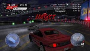 Juiced 2 - Hot Import Nights THQ