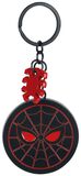Homecoming - Logo, Spider-Man, Schlüsselanhänger
