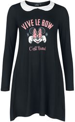 Vive Le Bow, Micky Maus, Mittellanges Kleid