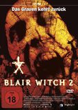 Blair Witch 2, Blair Witch 2, DVD