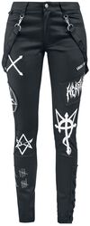 Bruja Pants, Heartless, Jeans