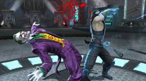 Mortal Kombat vs. DC Universe Midway