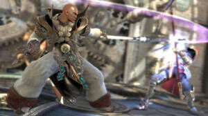 Soul Calibur IV Ubisoft/Namco Bandai