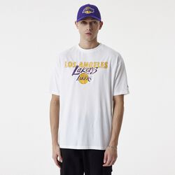 Los Angeles Lakers, New Era - NBA, T-Shirt