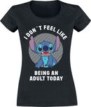 Adult, Lilo & Stitch, T-Shirt