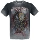 Half Life, Alchemy England, T-Shirt