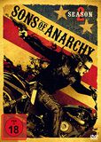 Season 2, Sons Of Anarchy, DVD