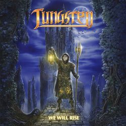 We will rise, Tungsten, CD