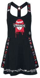 Gothicana X Emily The Strange Dress, Gothicana by EMP, Kurzes Kleid