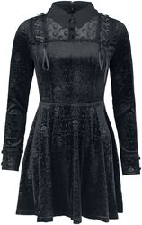 Melancholie Dress, Banned Alternative, Mittellanges Kleid