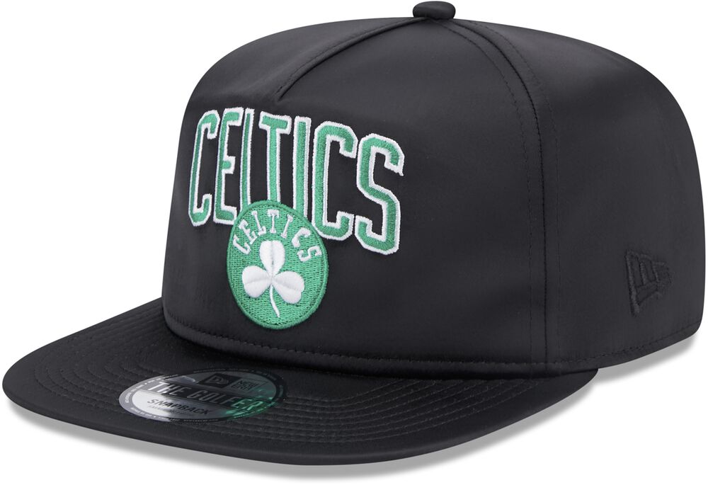 NBA Patch Retro Golfer - Boston Celtics