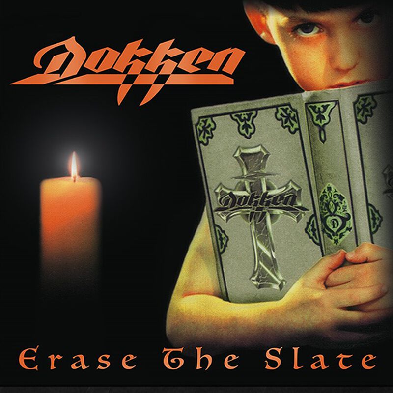 Erasing Slate Erase the slate | Dokken LP | EMP