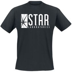 Star Laboratories, The Flash, T-Shirt