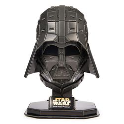 4D Build - Darth Vader Helm, Star Wars, Puzzle