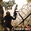 Fueled by hate, Jungle Rot, CD