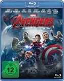 Avengers - Age Of Ultron, Avengers, Blu-Ray