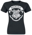 Hogwarts Logo, Harry Potter, T-Shirt