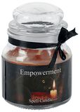 Empowerment Spell Candle - Patchouli, Nemesis Now, Kerze