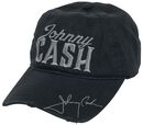 Logo - Baseball Cap, Johnny Cash, Cap