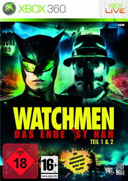 Watchmen - Das Ende ist nah Warner Interactive