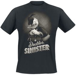 Donald - Ducktor Sinister, Micky Maus, T-Shirt