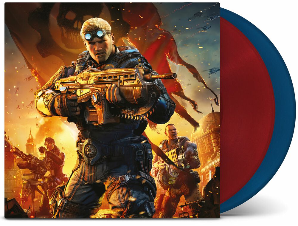 Gears Of War: Judgement - Original Soundtrack