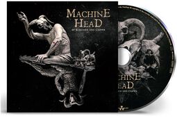 Øf kingdøm and crøwn, Machine Head, CD