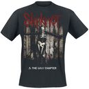 .5: The Gray Chapter - Tribal S, Slipknot, T-Shirt
