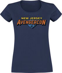 Avengercon, Ms. Marvel, T-Shirt